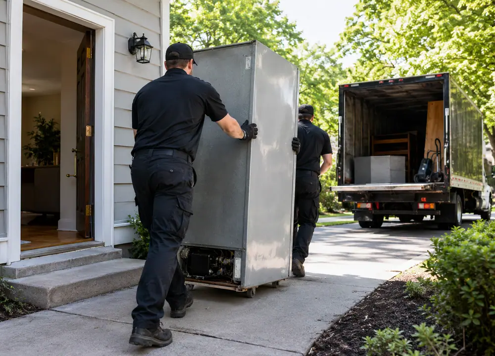 Contact Cushing's Cleaning Co for Junk Removal in Rapid City, SD